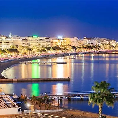 Cannes — Charmant Lejlighed *