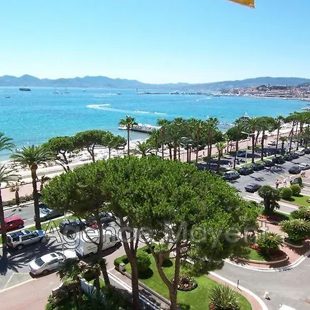 Cannes — Charmant Lejlighed *